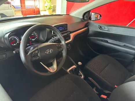 HYUNDAI HB 20 Hatch 1.0 12V 4P FLEX SENSE, Foto 6