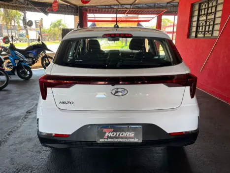 HYUNDAI HB 20 Hatch 1.0 12V 4P FLEX COMFORT PLUS, Foto 3