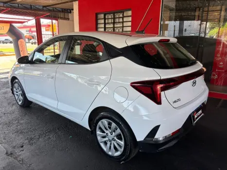 HYUNDAI HB 20 Hatch 1.0 12V 4P FLEX COMFORT PLUS, Foto 5