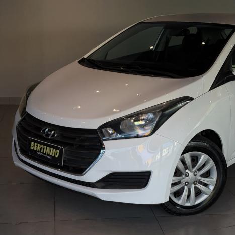 HYUNDAI HB 20 Hatch 1.0 12V 4P FLEX COMFORT PLUS, Foto 8