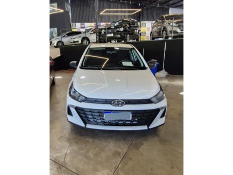 HYUNDAI HB 20 Hatch 1.0 12V 4P FLEX SENSE, Foto 2