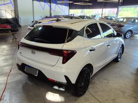 HYUNDAI HB 20 Hatch 1.0 12V 4P FLEX SENSE, Foto 4