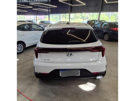 HYUNDAI HB 20 Hatch 1.0 12V 4P FLEX SENSE, Foto 5