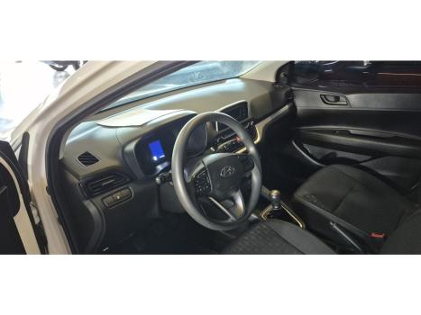 HYUNDAI HB 20 Hatch 1.0 12V 4P FLEX SENSE, Foto 10