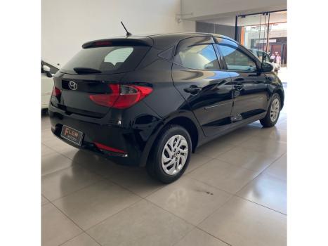HYUNDAI HB 20 Hatch 1.0 12V 4P FLEX SENSE, Foto 4