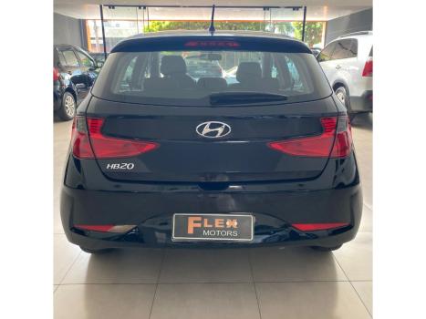 HYUNDAI HB 20 Hatch 1.0 12V 4P FLEX SENSE, Foto 5