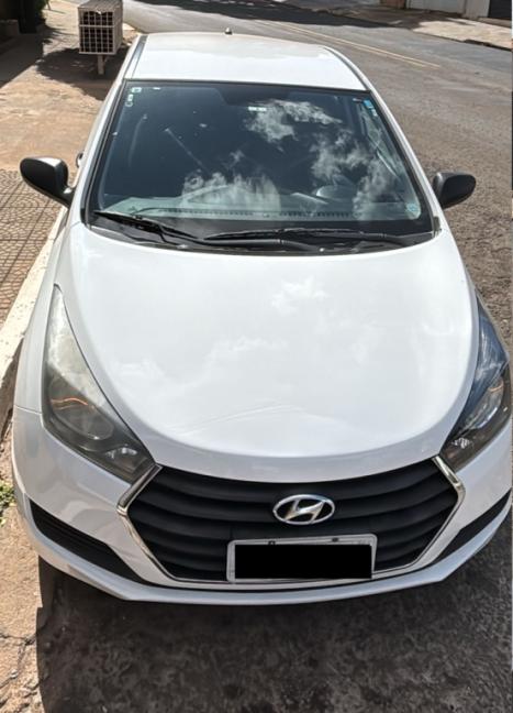 HYUNDAI HB 20 Hatch 1.0 12V 4P FLEX COMFORT, Foto 7