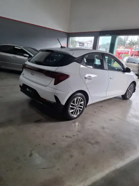 HYUNDAI HB 20 Hatch 1.0 12V 4P LIMITED, Foto 4