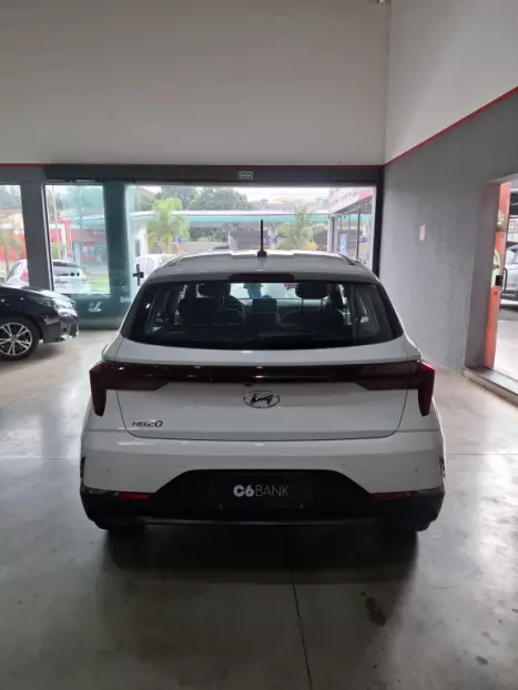HYUNDAI HB 20 Hatch 1.0 12V 4P LIMITED, Foto 5