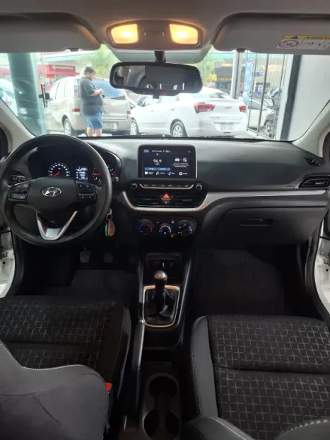 HYUNDAI HB 20 Hatch 1.0 12V 4P LIMITED, Foto 16