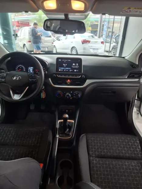 HYUNDAI HB 20 Hatch 1.0 12V 4P LIMITED, Foto 19