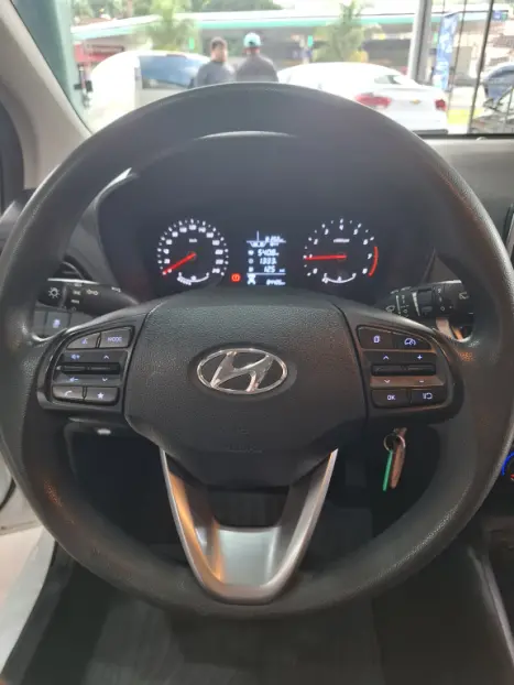 HYUNDAI HB 20 Hatch 1.0 12V 4P LIMITED, Foto 21