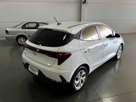HYUNDAI HB 20 Hatch 1.0 12V 4P FLEX COMFORT, Foto 6