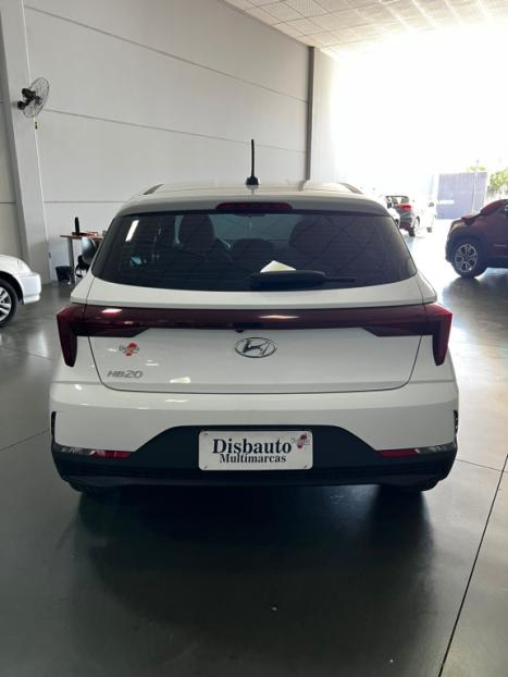 HYUNDAI HB 20 Hatch 1.0 12V 4P FLEX COMFORT, Foto 7