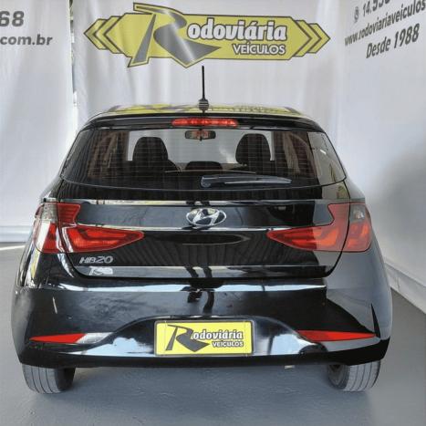HYUNDAI HB 20 Hatch 1.0 12V 4P FLEX VISION, Foto 3