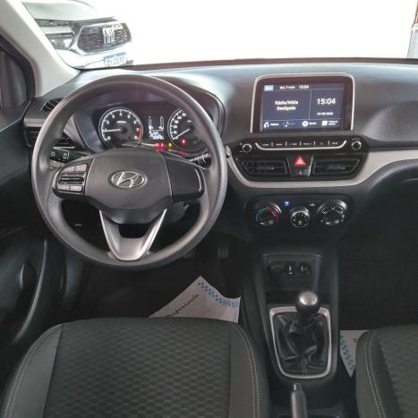 HYUNDAI HB 20 Hatch 1.0 12V 4P FLEX VISION, Foto 6