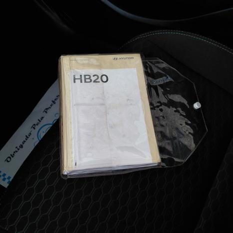 HYUNDAI HB 20 Hatch 1.0 12V 4P FLEX VISION, Foto 10