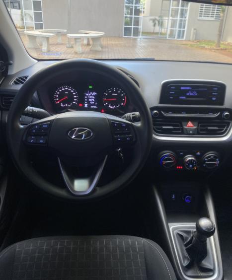 HYUNDAI HB 20 Hatch 1.0 12V 4P FLEX SENSE, Foto 6