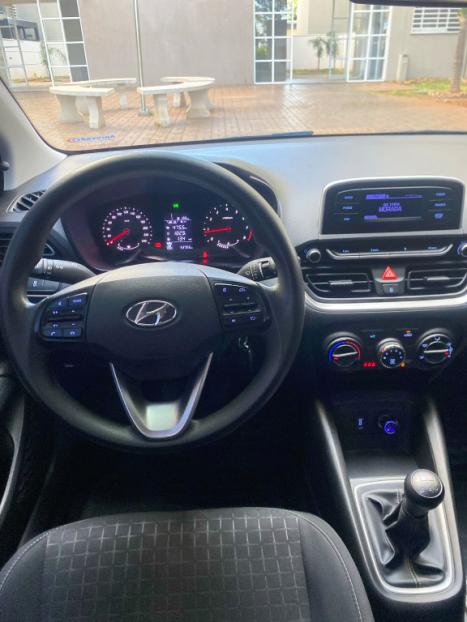 HYUNDAI HB 20 Hatch 1.0 12V 4P FLEX SENSE, Foto 5