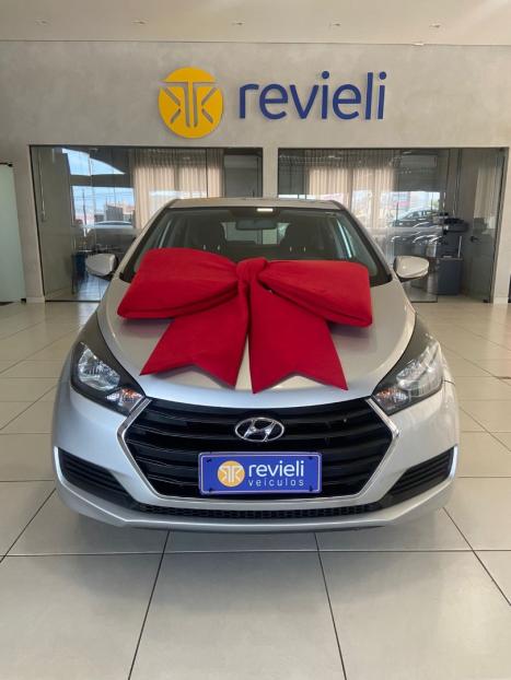 HYUNDAI HB 20 Hatch 1.6 16V 4P FLEX COMFORT PLUS AUTOM�TICO, Foto 3