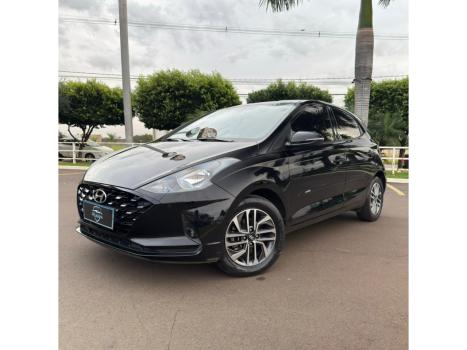 HYUNDAI HB 20 Hatch 1.0 12V 4P FLEX TGDI TURBO EVOLUTION AUTOM�TICO, Foto 2