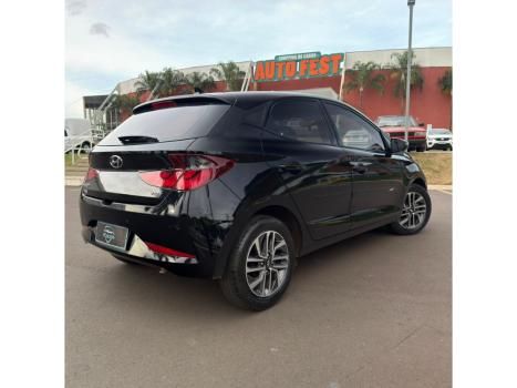 HYUNDAI HB 20 Hatch 1.0 12V 4P FLEX TGDI TURBO EVOLUTION AUTOM�TICO, Foto 4