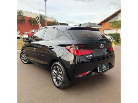 HYUNDAI HB 20 Hatch 1.0 12V 4P FLEX TGDI TURBO EVOLUTION AUTOM�TICO, Foto 5