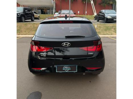 HYUNDAI HB 20 Hatch 1.0 12V 4P FLEX TGDI TURBO EVOLUTION AUTOM�TICO, Foto 6