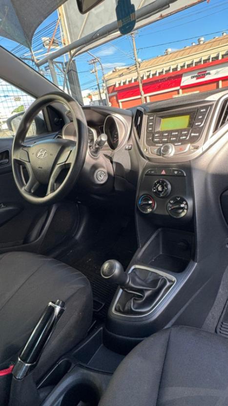HYUNDAI HB 20 Hatch 1.0 12V 4P FLEX COMFORT PLUS, Foto 7