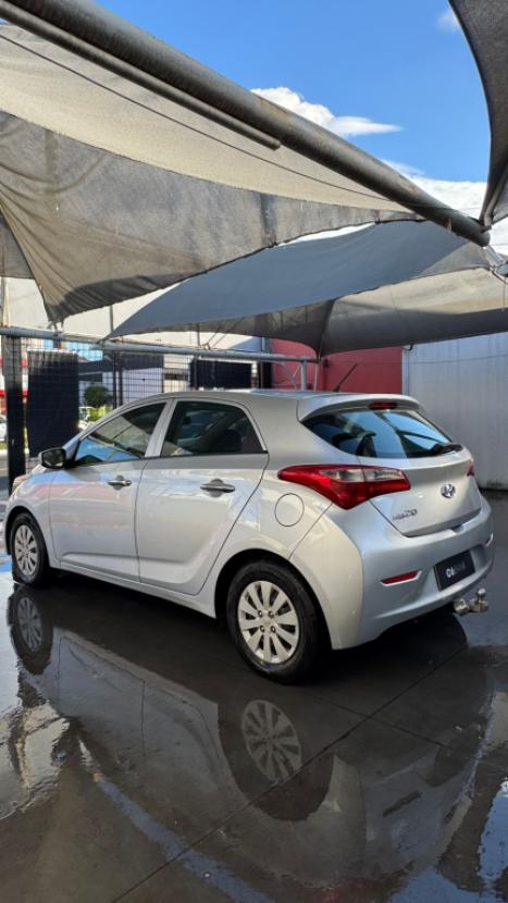 HYUNDAI HB 20 Hatch 1.0 12V 4P FLEX COMFORT PLUS, Foto 8