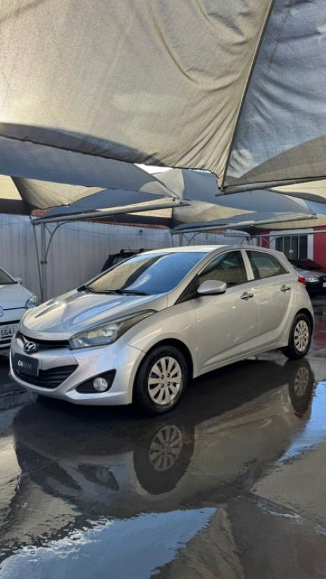 HYUNDAI HB 20 Hatch 1.0 12V 4P FLEX COMFORT PLUS, Foto 3