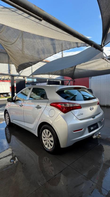 HYUNDAI HB 20 Hatch 1.0 12V 4P FLEX COMFORT PLUS, Foto 9