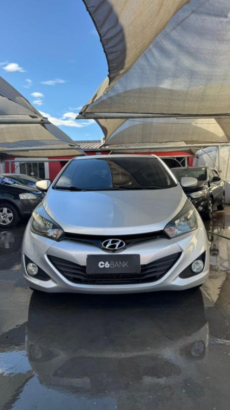 HYUNDAI HB 20 Hatch 1.0 12V 4P FLEX COMFORT PLUS, Foto 4