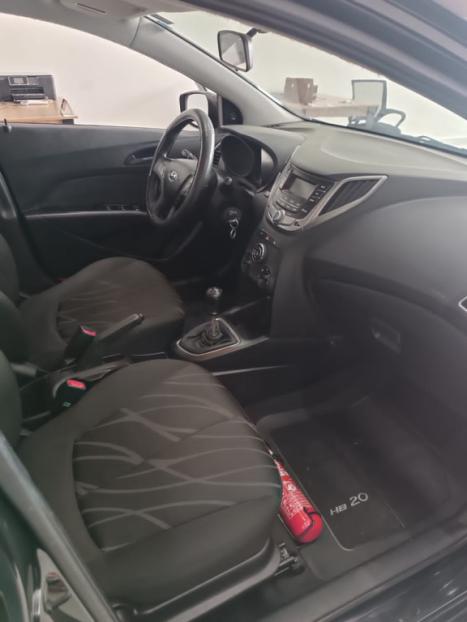 HYUNDAI HB 20 Hatch 1.0 12V 4P FLEX GL COMFORT STYLE, Foto 3