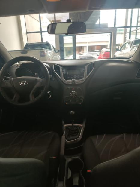 HYUNDAI HB 20 Hatch 1.0 12V 4P FLEX GL COMFORT STYLE, Foto 4
