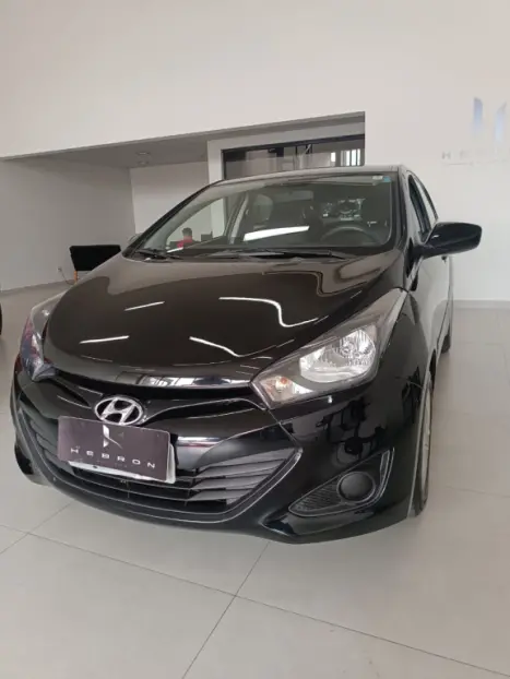 HYUNDAI HB 20 Hatch 1.0 12V 4P FLEX GL COMFORT STYLE, Foto 10