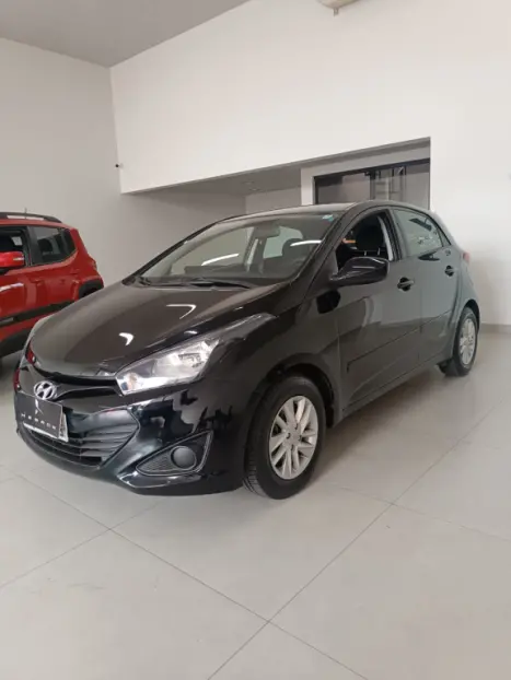 HYUNDAI HB 20 Hatch 1.0 12V 4P FLEX GL COMFORT STYLE, Foto 11