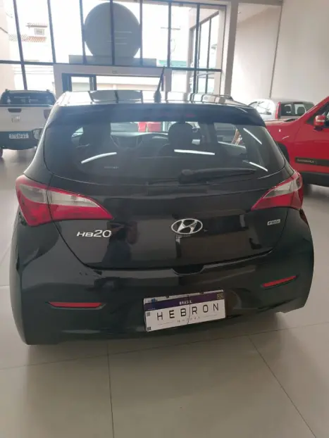HYUNDAI HB 20 Hatch 1.0 12V 4P FLEX GL COMFORT STYLE, Foto 13