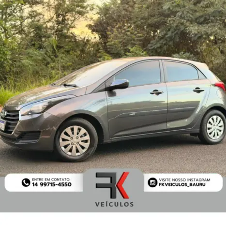 HYUNDAI HB 20 Hatch 1.0 12V 4P FLEX COMFORT, Foto 1