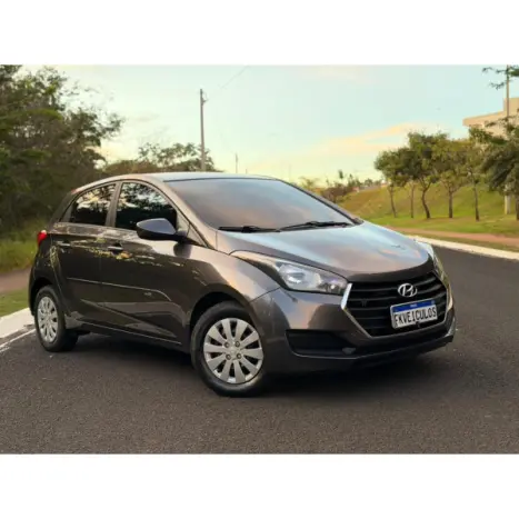 HYUNDAI HB 20 Hatch 1.0 12V 4P FLEX COMFORT, Foto 3