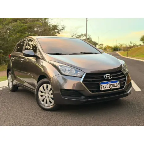 HYUNDAI HB 20 Hatch 1.0 12V 4P FLEX COMFORT, Foto 4