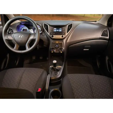 HYUNDAI HB 20 Hatch 1.0 12V 4P FLEX COMFORT, Foto 8