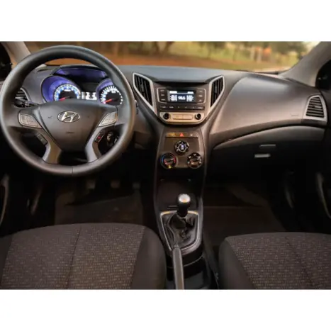 HYUNDAI HB 20 Hatch 1.0 12V 4P FLEX COMFORT, Foto 9
