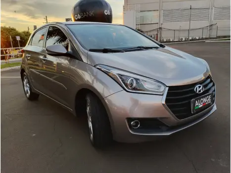 HYUNDAI HB 20 Hatch 1.6 16V 4P PREMIUM FLEX AUTOM�TICO, Foto 3