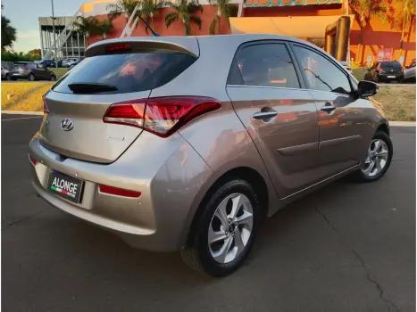 HYUNDAI HB 20 Hatch 1.6 16V 4P PREMIUM FLEX AUTOM�TICO, Foto 4