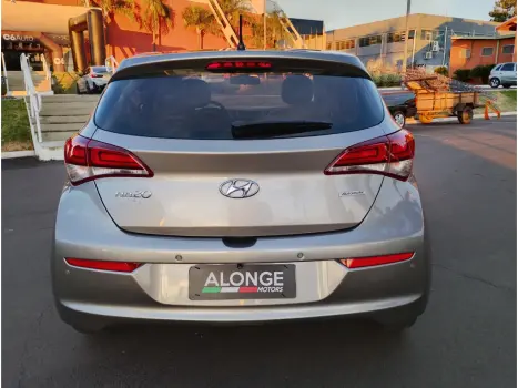HYUNDAI HB 20 Hatch 1.6 16V 4P PREMIUM FLEX AUTOM�TICO, Foto 5