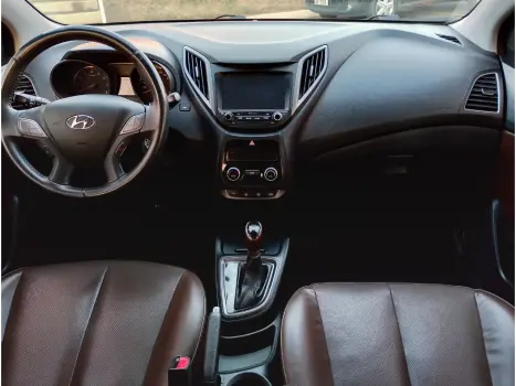 HYUNDAI HB 20 Hatch 1.6 16V 4P PREMIUM FLEX AUTOM�TICO, Foto 9