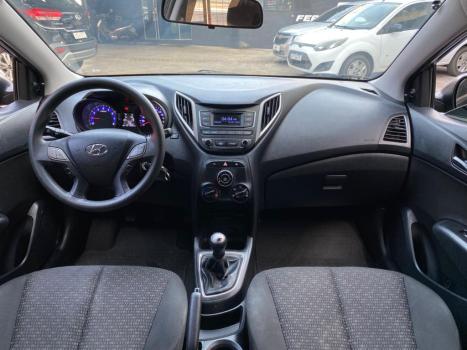 HYUNDAI HB 20 Hatch 1.0 12V 4P FLEX UNIQUE, Foto 6