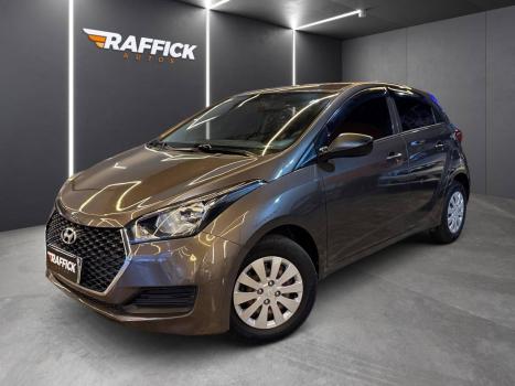 HYUNDAI HB 20 Hatch 1.0 12V 4P FLEX UNIQUE, Foto 1