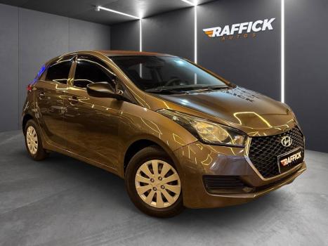 HYUNDAI HB 20 Hatch 1.0 12V 4P FLEX UNIQUE, Foto 2